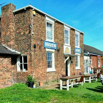 Haven Arms Pub in Hedon