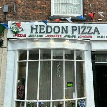 Hedon Pizza – Takeaway in Hedon