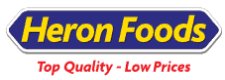 Heron Foods Supermarket in Withernsea