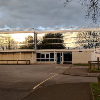 Holderness Academy Secondary School in Hedon