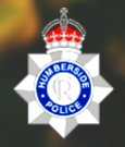 Humberside Police Station in Hedon