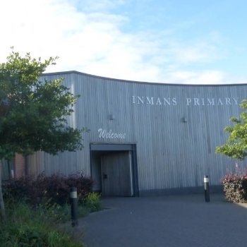 Inmans Primary School in Hedon