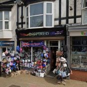 INSPIRED Shop in Withernsea
