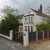 Lambert House Historical Building in Hedon