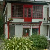 Leedhams Fisheries Fish & Chips Shop in Hedon