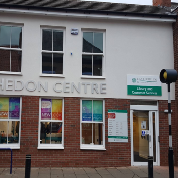 Library & Customer Service Centre in Hedon