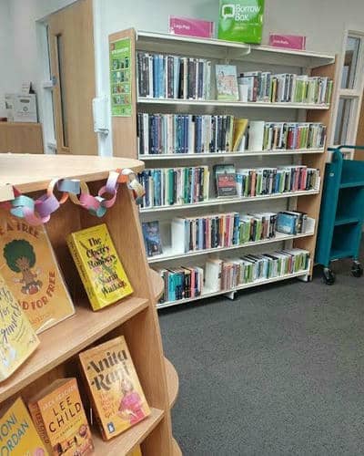 Library & Customer Service Centre in Hedon