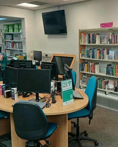 Library & Customer Service Centre in Hedon