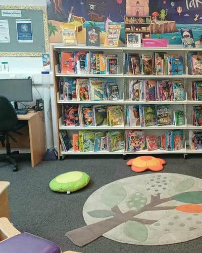 Library & Customer Service Centre in Hedon