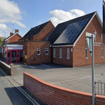 Methodist Church in Hedon