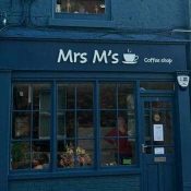 Mrs M’s Coffee Shop in Hedon