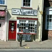 Nutmegs Cafe in Hedon