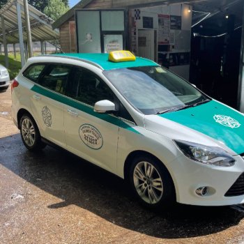 Parish Taxis in Withernsea