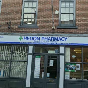 Pharmacy & Private Health – Healthcare Clinic in Hedon