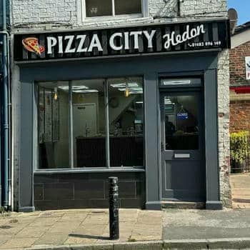 Pizza City Hedon – Takeaway in Hedon
