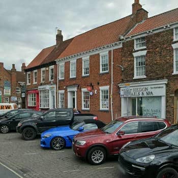 Post Office in Hedon
