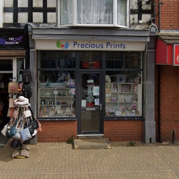 Precious Prints Printing Center in Withernsea