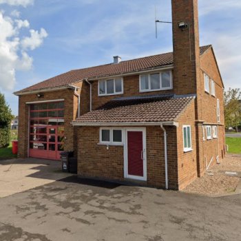 Preston Fire Station in Hedon