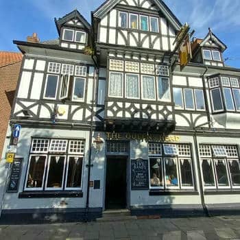Queens Head Pub in Hedon