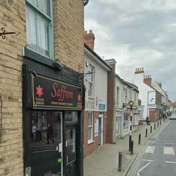 Saffron Indian Takeaway in Hedon