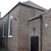 Saint Mary & Saint Joseph Catholic Church in Hedon
