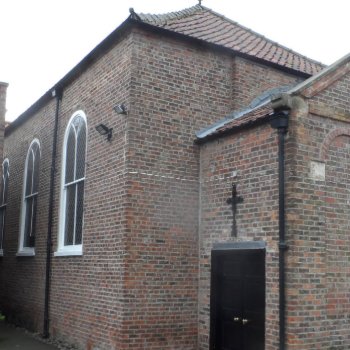 Saint Mary & Saint Joseph Catholic Church in Hedon