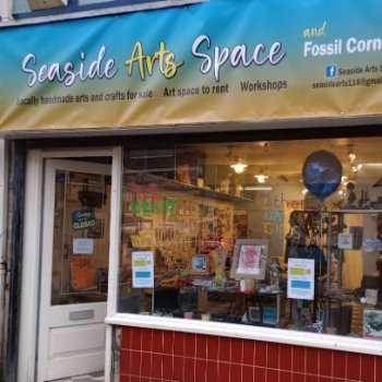 Seaside Arts Space Scrapbooking in Withernsea