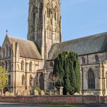 St Augustine’s Church in Hedon