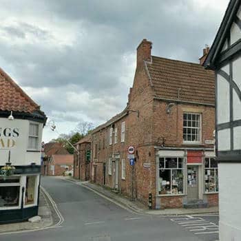 Sue Downs Traditional Fish and Chips Takeaway in Hedon