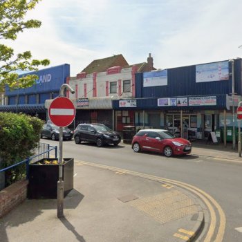 The Emporium Shopping Mall in Withernsea