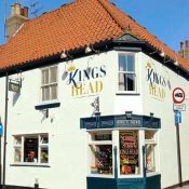 The Kings Head Pub in Hedon