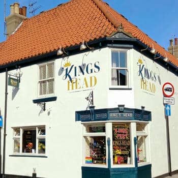 The Kings Head Pub in Hedon