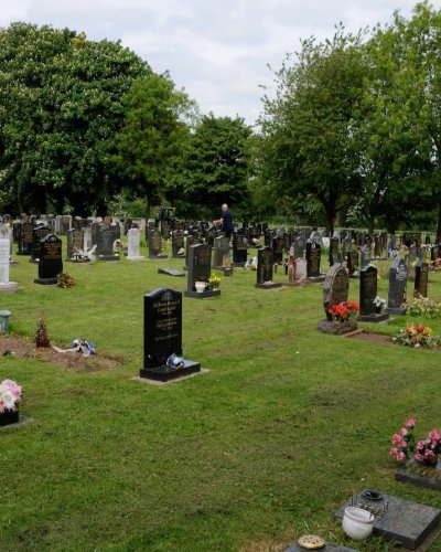 Town Cemetery in Hedon