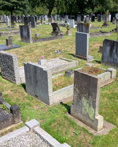 Town Cemetery in Hedon