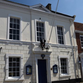 Town Council Government Office in Hedon