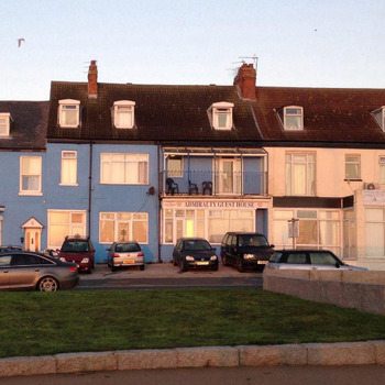 Admiralty Guest House in Hornsea