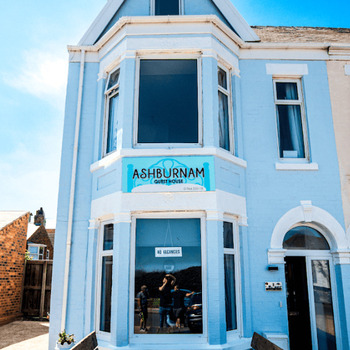 Ashburnam Guest House in Hornsea
