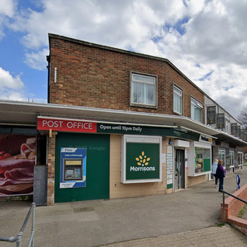 ATM (Martin McColls) in Hornsea
