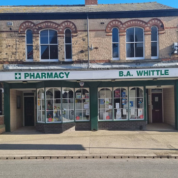 B.A. Whittle Pharmacy in Hornsea