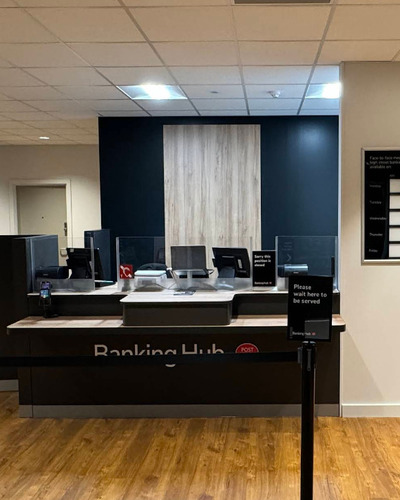 Banking Hub in Hornsea