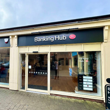 Banking Hub in Hornsea