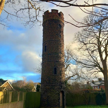 Bettisons Tower – Historic Landmark in Hornsea
