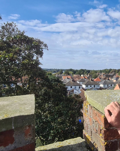 Bettisons Tower - Historic Landmark in Hornsea
