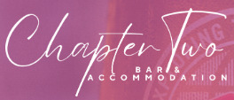 Chapter Two Bar & Accommodation in Malton