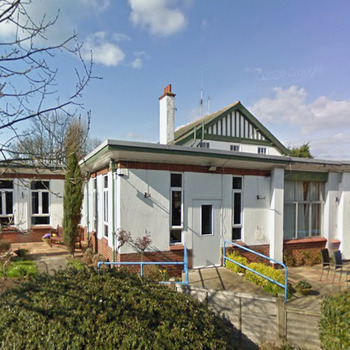 Cottage Hospital in Hornsea