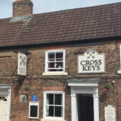 Cross Keys Inn Pub in Thirsk