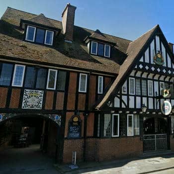 Darceys in the Yard Bed & Breakfast in Hornsea