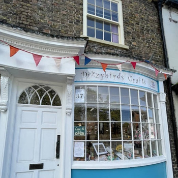 Dizzybirds Crafts Shop in Hornsea
