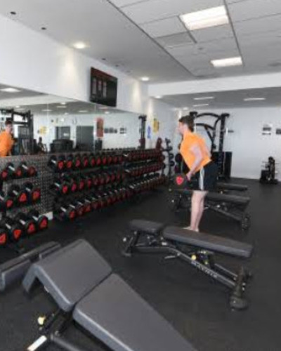East Riding Leisure Centre in Hornsea
