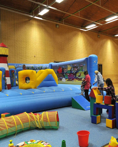 East Riding Leisure Centre in Hornsea